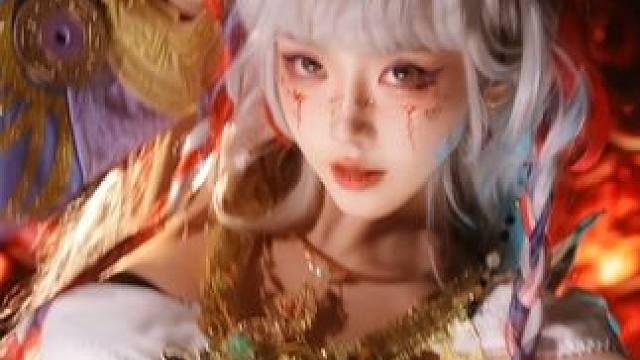 摘面为人，覆面为神