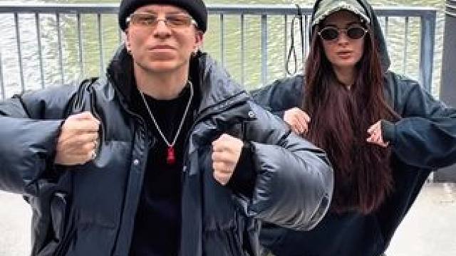 让我们再跳舞一次这酷挑战