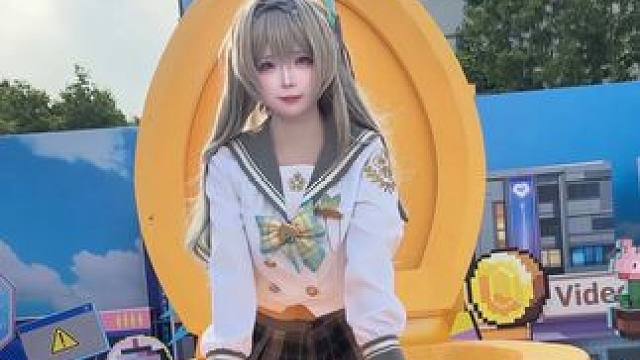 流萤邀请你来马桶约会