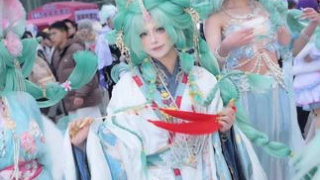 万物异形 唯道相通