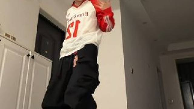 好有感觉的一支舞！