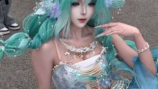 今天有在漫展遇到我吗？ 漫展现场