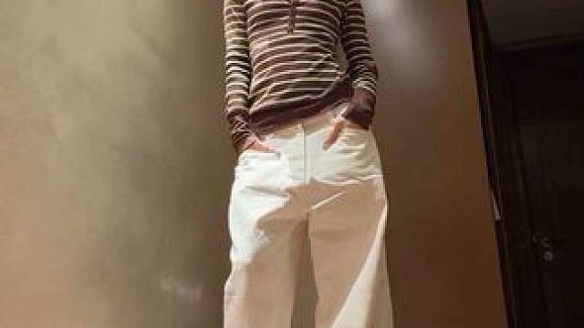 杨博文whywhywhy扭胯挑战