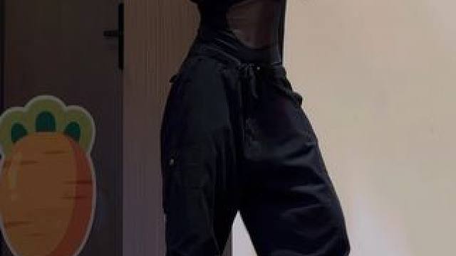 最近好像很钟情双马尾