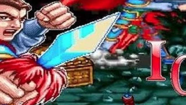 西游释厄转 小龙女和龙马再次挑战人类极限 中国黄金搭档再次打破世界纪录（2）