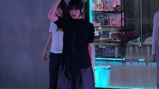 没跳好的一遍原创inmyfeeling