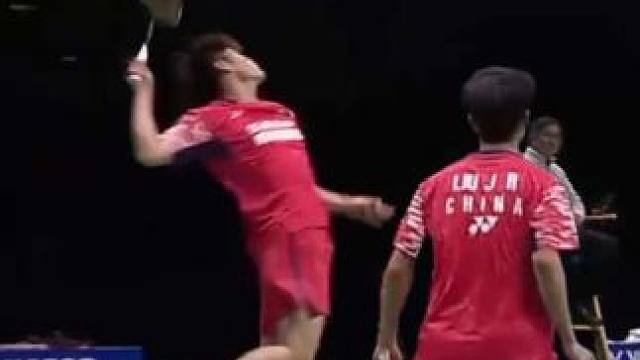 “挽狂澜于既倒，扶大厦之将倾”——双俊组合！