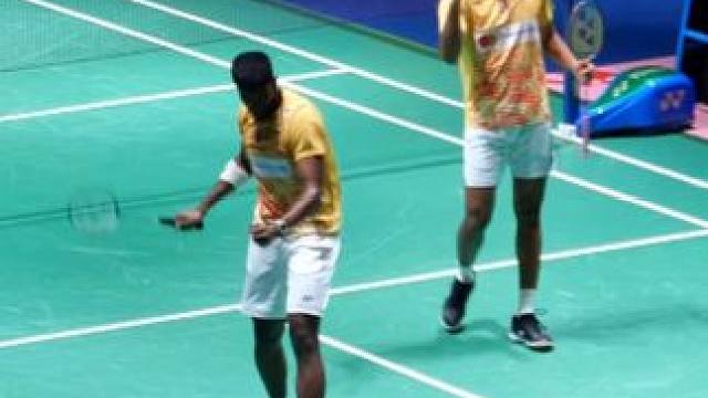 谢提/兰基雷迪 VS 保木卓朗/小林优吾
4K60祯侧视角感受职业球员恐怖的速度与力量
男