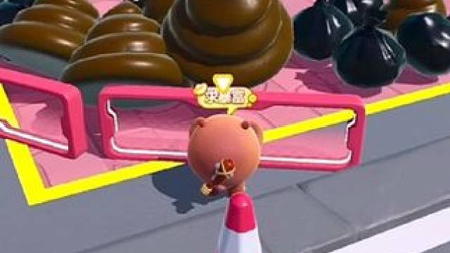 好蛋成双，推粑粑第一！