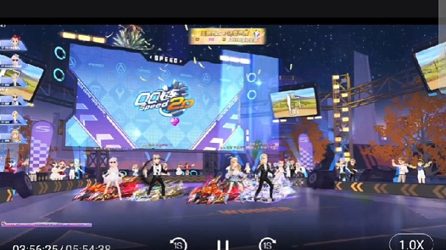 qq飞车 之 套路太深