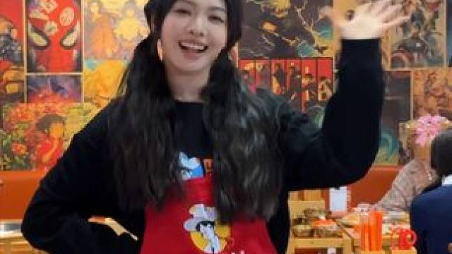 二位客官今天要吃点什么 年味舞蹈大赏