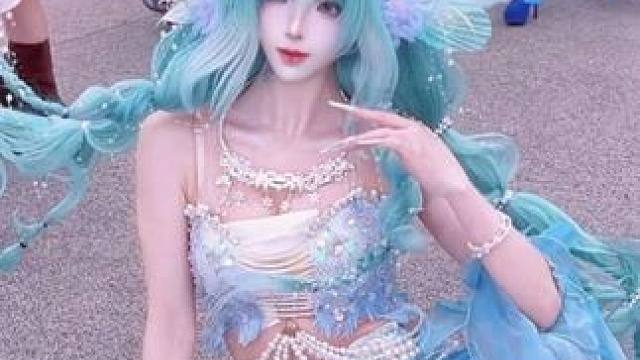 初音二创简直是神来的 ACG新春会