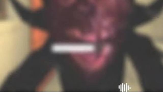 闭眼触发灵异事件？那我可不困了