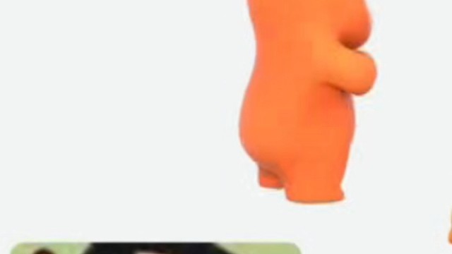 傻猩猩别转了，晕~