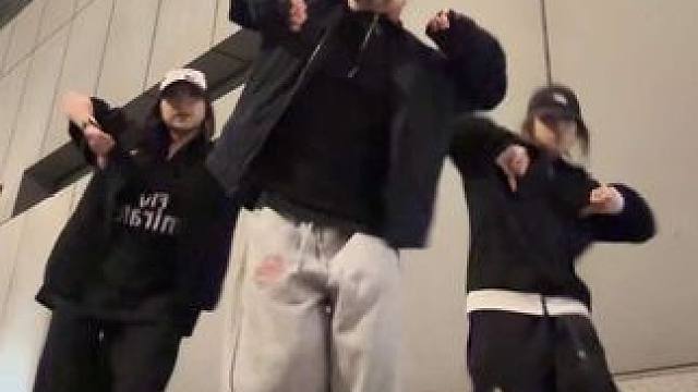 适合冬天跳的小chill舞