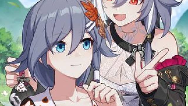 符华，生日快乐！ 「看来所有景点都去过了，谢谢你为我们准备的生日旅行。」
「这才哪到哪？走走走，