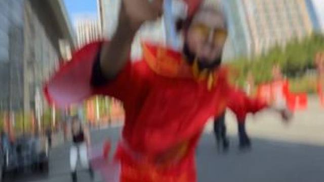 红运市集我们就这么送祝福 #