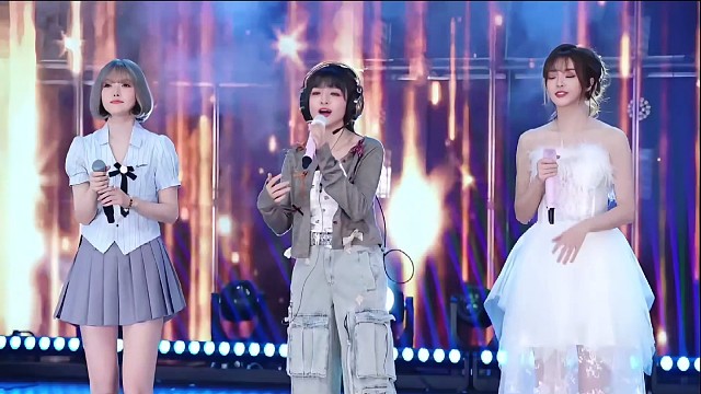 文家春晚 少年 文儿小小呵洛瑶