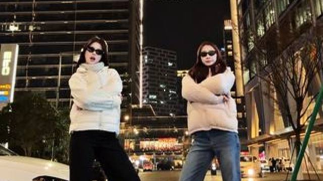 简单好看的爽舞又来了 
放假和龟龟一起当摇子 
 #