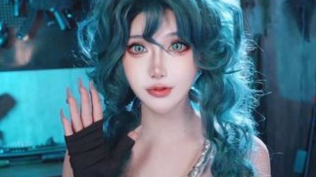 就知道你想看 恶作剧这一块重返未来cos团