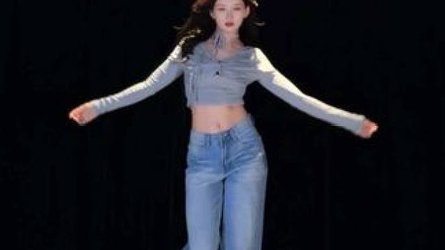 来晚啦原版编舞太喜欢了！！ 翻跳