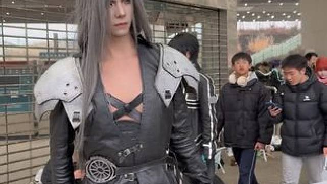 世界线day2萨菲罗斯 最终幻想