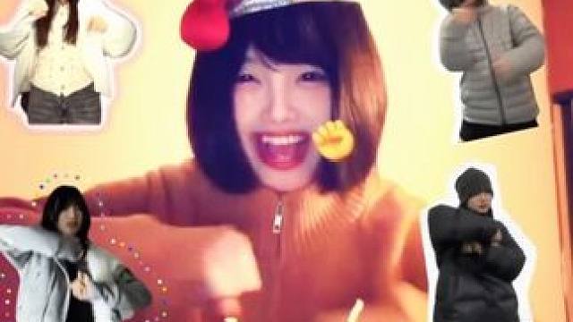 今天没跳舞乱发（库存