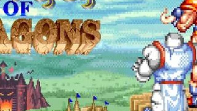 龙王战士 童年最爱的精灵花式速通表演 这手法才是顶级高手（2） #