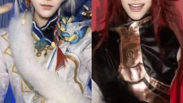 你们没有自己的哥哥吗