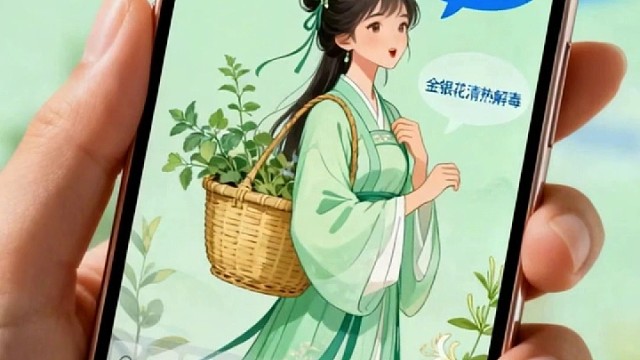 中热AI客服