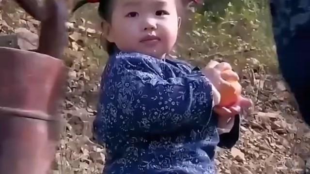 小孩：我就随机喊一声，没让你真回来啊。