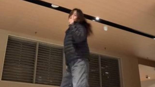 终于跳上了这支明天在这里见你