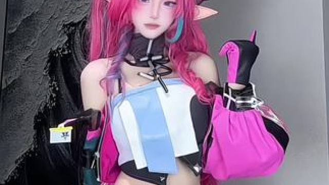 谁想听我的超绝辣条音 不是小学生