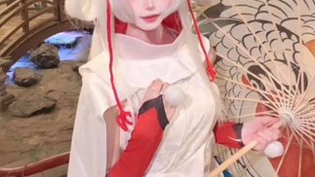 雪兔子