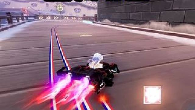 兰舟氮气一个氮气跑完全程跑法操作欣赏