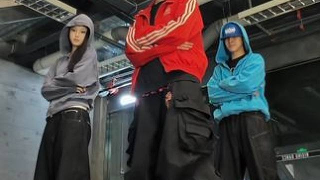 终于和闺蜜跳了这个舞！