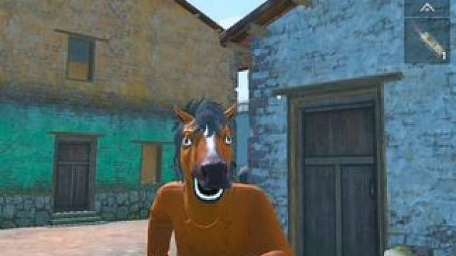 卧底挑战穿马年套装！定能开出马年大金？