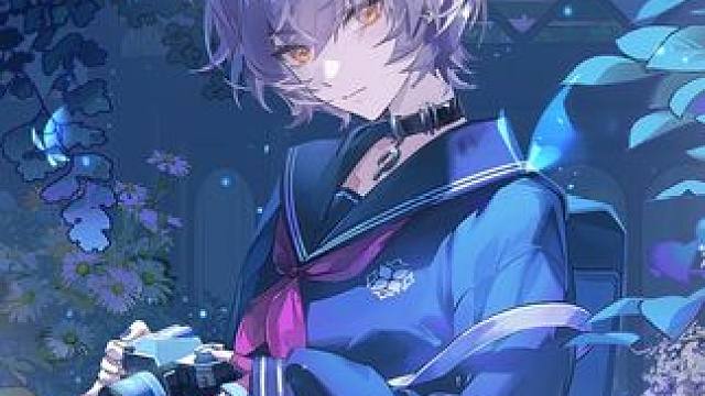 八咫 启动日快乐
绣球花来自地球，属于少女的故乡。
阳光柔风水流，让花朵蓬勃艳丽。
布满绣球的庭