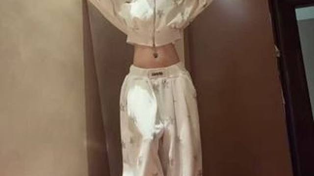 放假几天没跳舞了