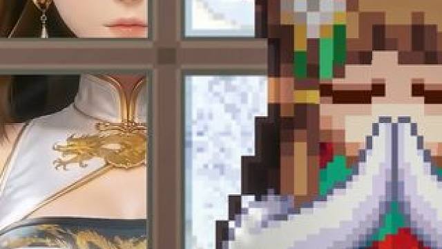 手搓一朵花送给你