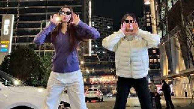 过年就得拍点低脂小视频