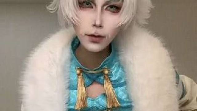 不知道，我的颜艺很曼妙