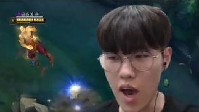 又是bug！Oner盲僧打龙直接飞上天