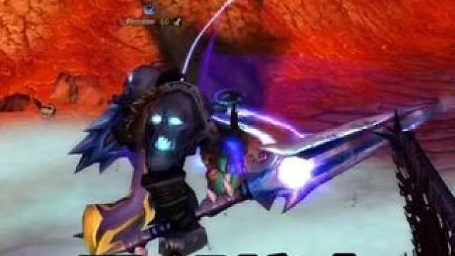 PVP攻略：猎人打风剑战士的两个基本战术