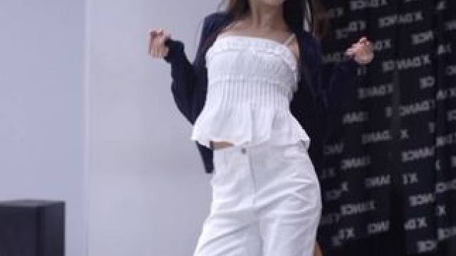 漂漂亮亮的基础编舞一支 啵啵编舞