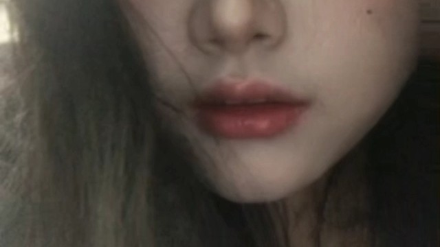 我在