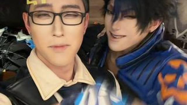 你好这是桐谷谅