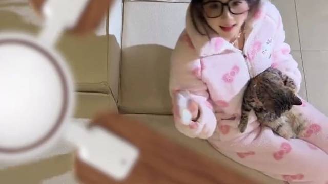 这风扇好高级啊