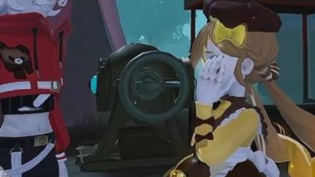 真让你装到了 蛋仔奇思妙想计划