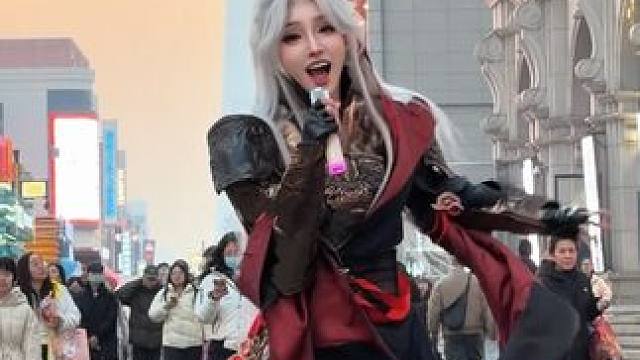 一言不合就喊 血河咒